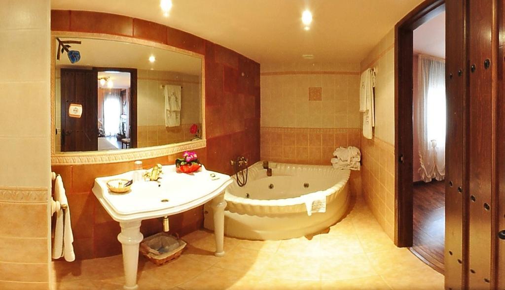 Posada De Los Antiguos Telares Atanzon Quarto foto